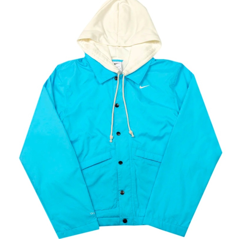 Nike Therma-FIT Standard Issue Winterized Hoodie Sweat Shirt Jacket~Men sz S